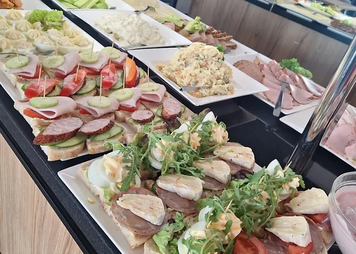 Strzelnica Comfort アパートホテル ヴロツワフ