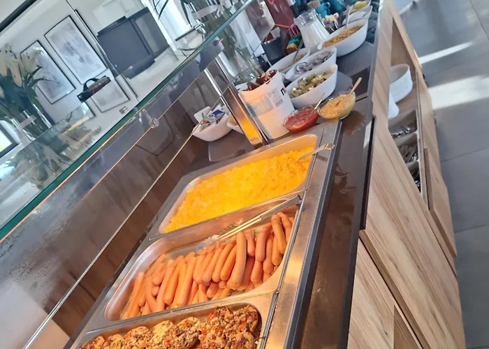 アパートホテル Strzelnica Comfort