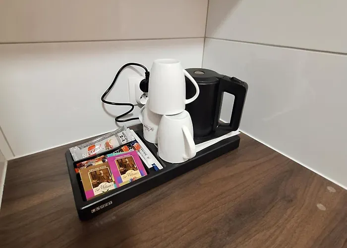 アパートホテル Strzelnica Comfort ヴロツワフ