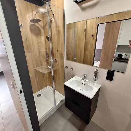 Ξενοδοχείο με διαμερίσματα Strzelnica Comfort