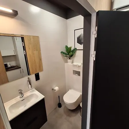 Strzelnica Comfort Ξενοδοχείο με διαμερίσματα