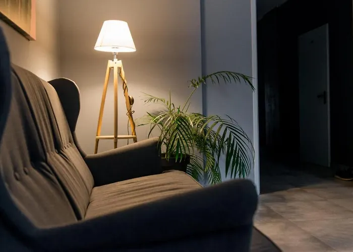 Strzelnica Comfort Apart-hotel 3*